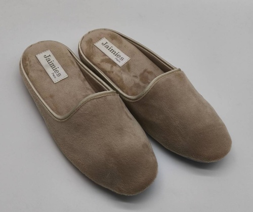 Тапочки Jaimies CAPRICE mule NUE бежевые фото 5