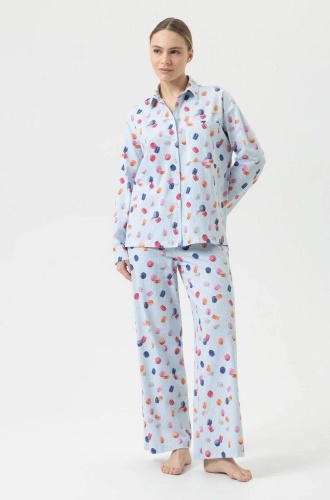 Пижама женская Mey FLYING MACARON 1240102 Пижама женская Mey FLYING MACARON 1240102