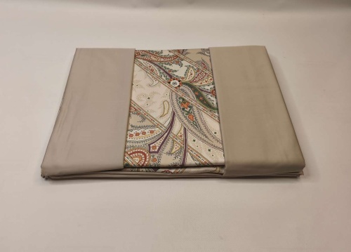 Постельное белье Etro YAARA 99KP519 X0820 beige бежевое фото 5