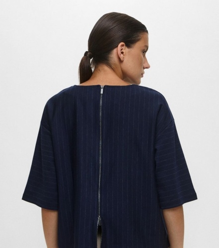 Костюм Max Mara MM GELA KAYA синий фото 6 Костюм Max Mara MM GELA KAYA синий фото 6