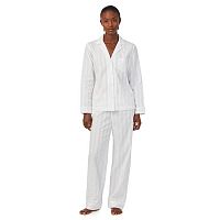Пижама Ralph Lauren ILN92305 100 белая