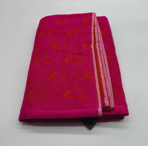 Полотенце K3 Kenzo UNI ROSA 50x100 Франция Артикул: 70622 DolceNoce фото 2 Полотенце K3 Kenzo UNI ROSA 50x100 Артикул: 70622 DolceNoce фото 2