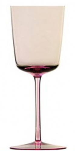 Бокал для воды Blumarine ROSA ROSAE Water Goblet 320 мл (набор 6 штук) Артикул: BHVRR0011 DolceNoce