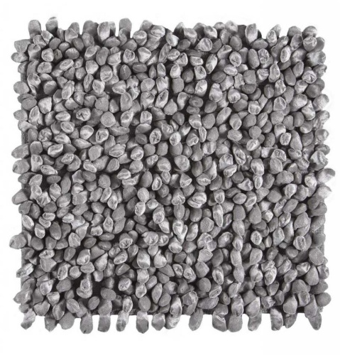 Коврик для ванной Aquanova ROCCA 60х100 цвет 95 silver Артикул: 81074 DolceNoce фото 3