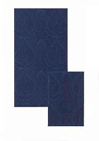 Набор полотенец Etro CAPRI AQ447 В0310 blu синий 60х100+40х60
