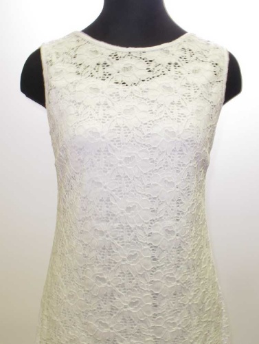 Платье Furstenberg WHITE FLOWERS фото 2