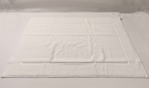 Коврик Blumarine RISVEGLIO 60x100 белый 04 white Артикул: 94196 DolceNoce фото 3