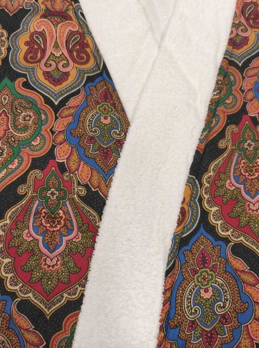 Халат Etro 7PLIES DOUBLE 99KA511 X0810 orange оранжевый фото 2