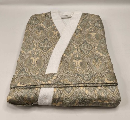 Халат Etro 7PLIES DOUBLE 99KA511 X0820 beige бежевый