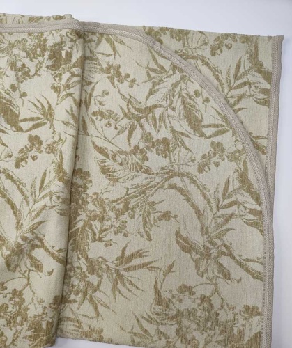 Покрывало Etro PEACH 99РОВ01 М3964 beige бежевое 270х270 Артикул: 70045 DolceNoce фото 4