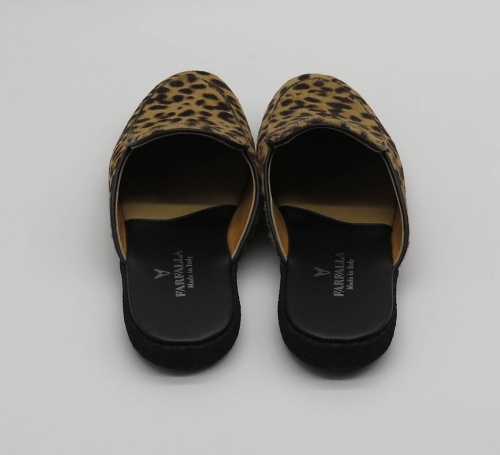 Тапочки женские Farfalla KAMARI LEOPARDO фото 6