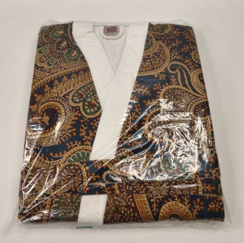 Халат Etro GIANO DOUBLE 99KA513 X0883 brown коричневый фото 3