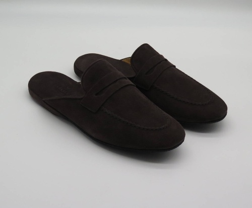 Тапочки мужские Farfalla TOP VELOUR 215 EBA