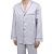 Пижама мужская Zimmerli LUXURY JAQUARD GREY 4737.75016-049 размер L