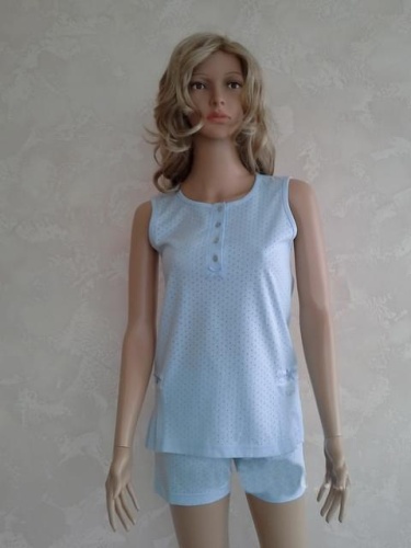 Пижама с шортами Blugirl 5002 фото 6