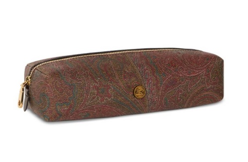 Косметичка Etro ARNICA PEN CASE AX155 S9860 uni Италия Артикул: 70171 DolceNoce фото 4 Косметичка Etro ARNICA PEN CASE AX155 S9860 uni Артикул: 70171 DolceNoce фото 4