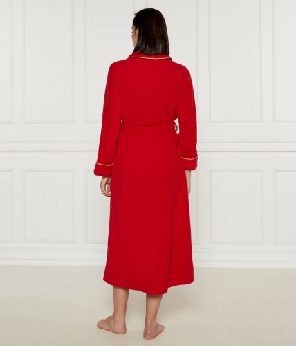 Халат Ralph Lauren ILN52386 600 красный фото 3