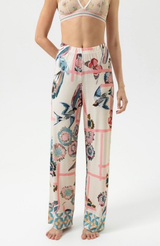 Костюм домашний Mey FRAGMENTED GARDEN 1220123/1210121 фото 5 Костюм домашний Mey FRAGMENTED GARDEN 1220123/1210121 фото 5