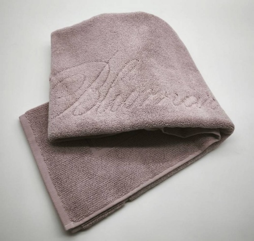 Коврик для ванной Blumarine RISVEGLIO 60x100 сиреневый 02 lilac Артикул: 94877 DolceNoce фото 2