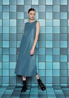 Платье Max Mara Leisure OSIRIS бирюзовый