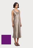 Платье Max Mara Leisure TALETE бордовое