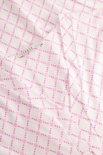 Сорочка Feraud LOGOPRINT PINK 3885262.16825 размер 48 (54-56) фото 3