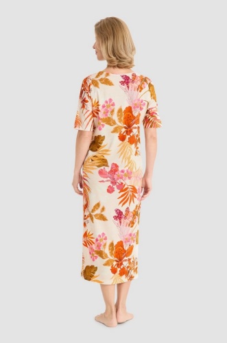 Сорочка-платье Rosch MODERN LEAVES 1263129.16585 Германия Артикул: 78482-78483-78484-78485-78486-78487-78488 DolceNoce фото 2 Сорочка-платье Rosch MODERN LEAVES 1263129.16585 Артикул: 78482-78483-78484-78485-78486-78487-78488 DolceNoce фото 2