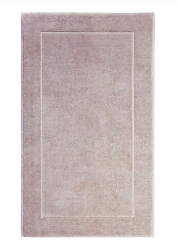 Коврик для ванной Aquanova LONDON 60x100 цвет 184 nude Артикул: 81240 DolceNoce