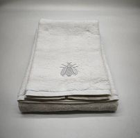 Набор полотенец Mastro Raphael BATH ESSENTIAL API 2A ivory 40x60+60х110