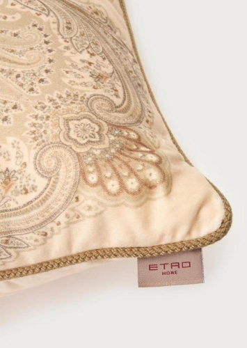 Подушка декоративная Etro KIRI 99KP512 X0820 beige 45x45 Артикул: 69964 DolceNoce фото 2