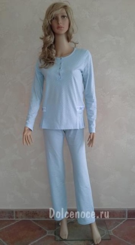 Пижама с брюками Blugirl 5001 Пижама с брюками Blugirl 5001