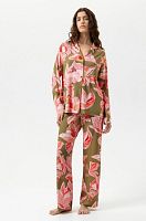 Пижама женская Mey FLOWER WHIRL GOLDEN FERN 1240098
