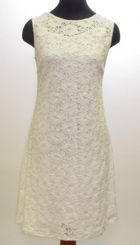 Платье Furstenberg WHITE FLOWERS