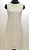 Платье Furstenberg WHITE FLOWERS, размер 38 (44-46)