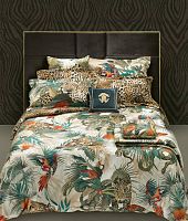 Постельное белье Roberto Cavalli JUNGLE 001 Green