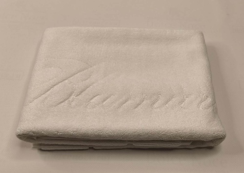 Коврик Blumarine RISVEGLIO 60x100 белый 04 white Артикул: 94196 DolceNoce