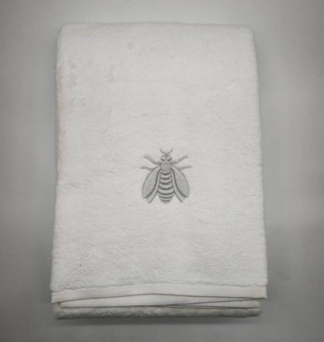 Полотенце Mastro Raphael BATH ESSENTIAL API 2A ivory 100х150 Артикул: 76626 DolceNoce