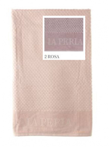 Набор полотенец La Perla PETIT MAISON ADONE rosa розово-сиреневый Артикул: 86376 DolceNoce