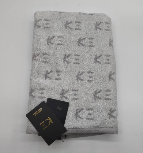 Полотенце K3 Kenzo UNI GRIS 50x100 Артикул: 70624 DolceNoce фото 3