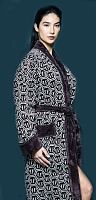 Халат Philipp Plein PATTERN 833 brown