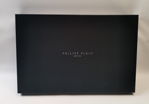 Халат Philipp Plein HEXAGON 925 grey фото 2