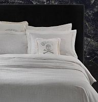 Постельное белье Philipp Plein HEXAGON L01 ivory