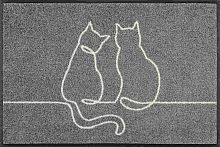 Коврик Kleen-Tex LOVETAILS (070392) 50х75