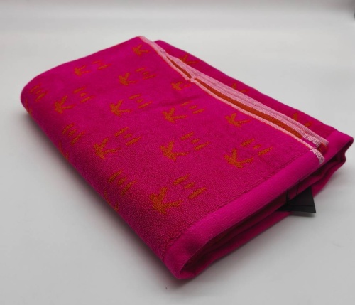 Полотенце K3 Kenzo UNI ROSA 50x100 Франция Артикул: 70622 DolceNoce фото 3 Полотенце K3 Kenzo UNI ROSA 50x100 Артикул: 70622 DolceNoce фото 3