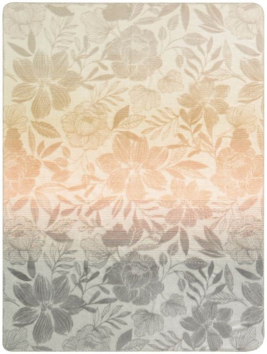 Плед Biederlack White Sandsation (816320) posy  150х200 Артикул: 79275 DolceNoce