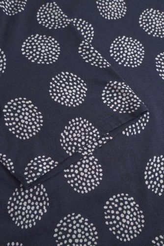 Халат Rosch NAVY DOTS 1253730.16382 фото 4
