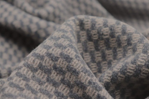 Плед Biederlack NATURALS&PLAIDS (819208) mokka 150х200 Артикул: 79264 DolceNoce фото 3