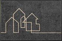 Коврик Kleen-Tex LINESTREET (066388) 50х75