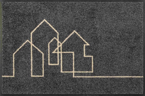 Коврик Kleen-Tex LINESTREET (066388) 50х75 Германия Артикул: 77405 DolceNoce Коврик Kleen-Tex LINESTREET (066388) 50х75 Артикул: 77405 DolceNoce