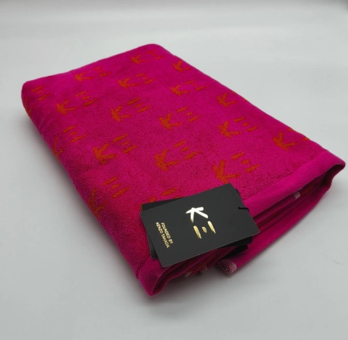 Полотенце K3 Kenzo UNI ROSA 70x140 Артикул: 70623 DolceNoce фото 4